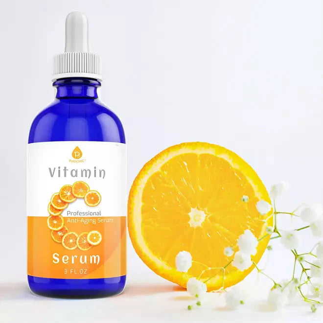 Pursonic Vitamin C Professional Anti-Aging Serum