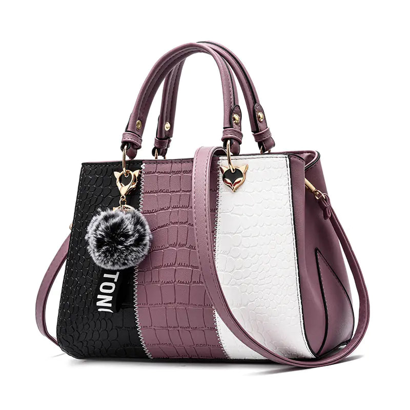 Stylish Large Shoulder Tote Bag for Women