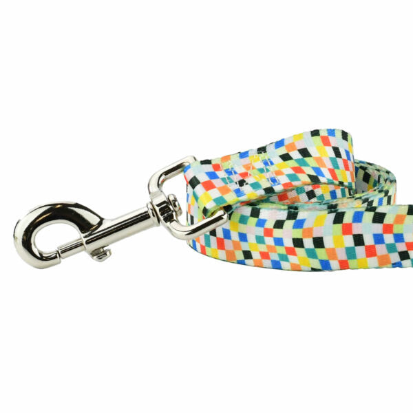 Indy Flag Dog Leash EarthStyle