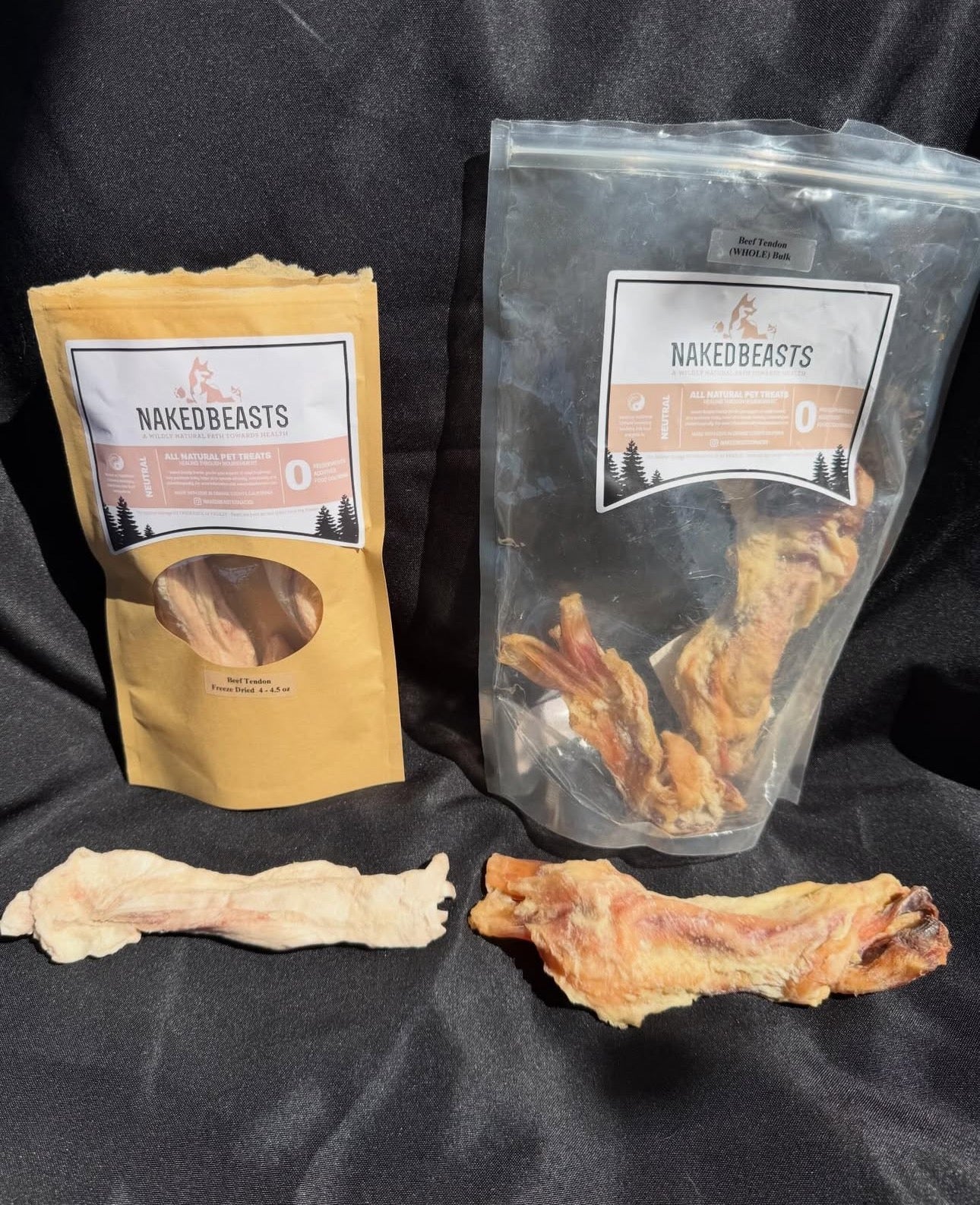 Beef Tendon (Whole & Halved)