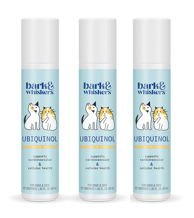 CELLULAR HEALTH / Ubiquinol For Pets