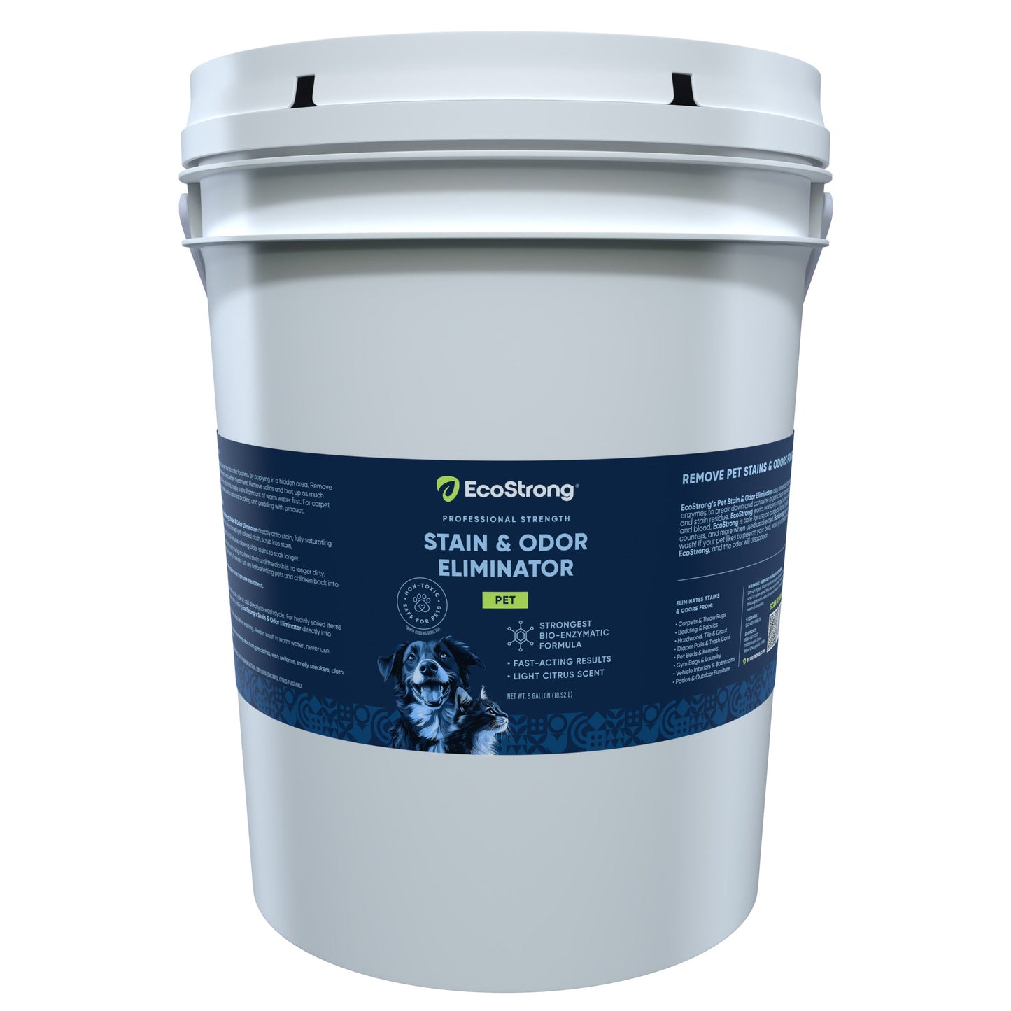 Pet Stain and Odor Eliminator