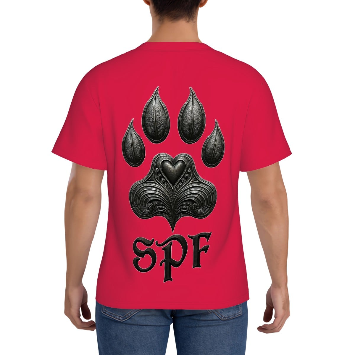 Home is Paws Tee