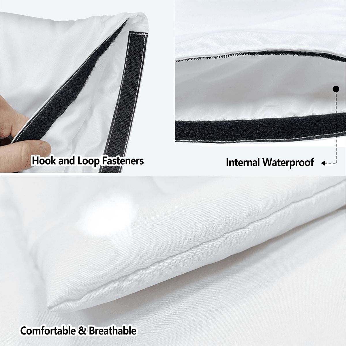 SPF Pet Cooling Mat - Orange