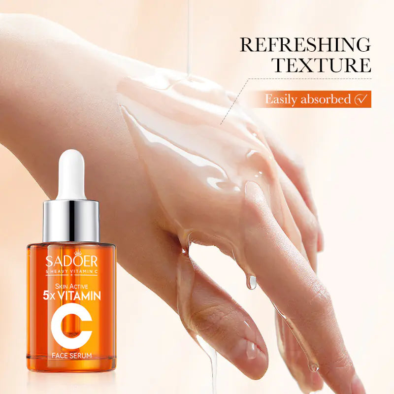 SADOER Vitamin C Radiance Boost Serum