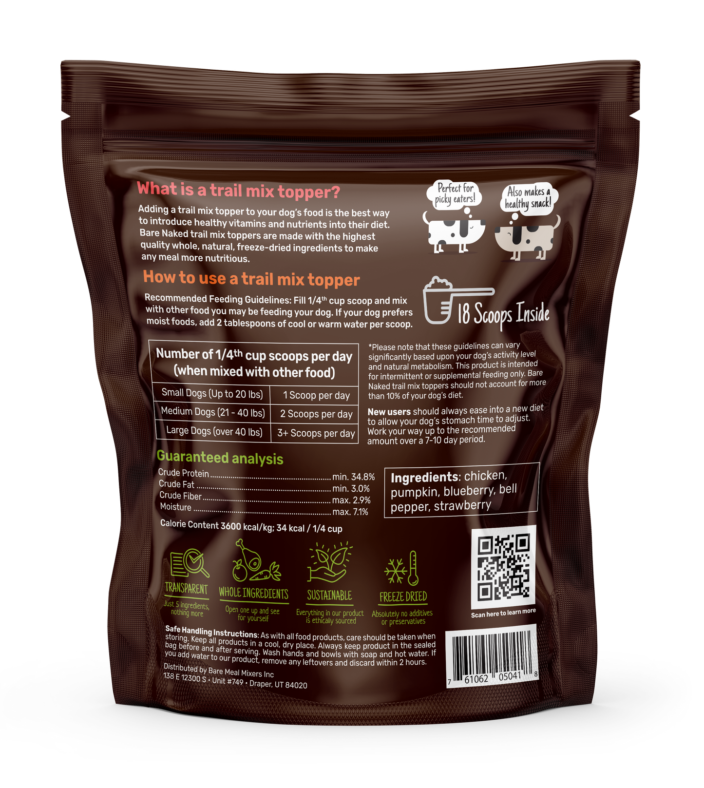 Chicken Mix