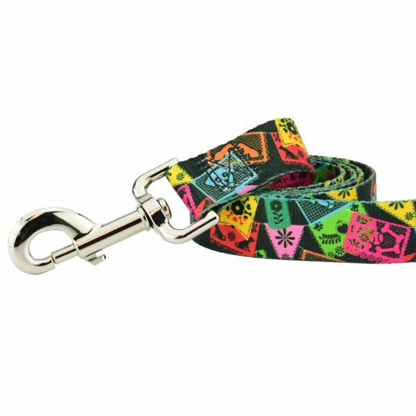Paper Flags Dog Leash EarthStyle