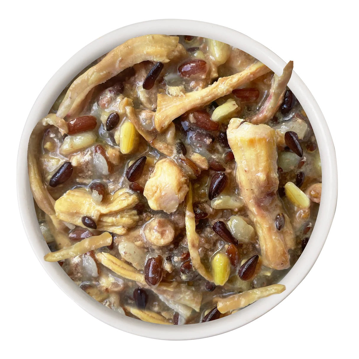 Weruva Dog Bouncy Chicken