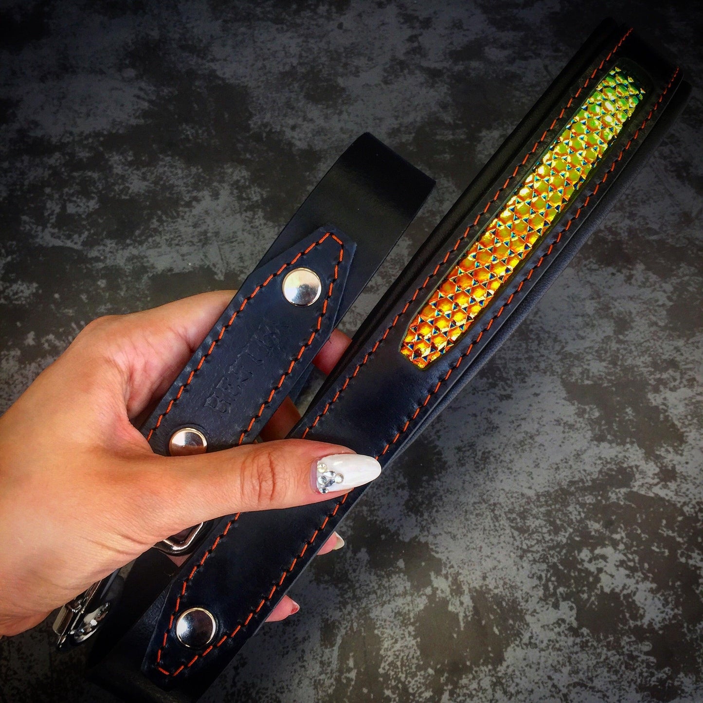 The ''D`Albertis'' harness LIMITED