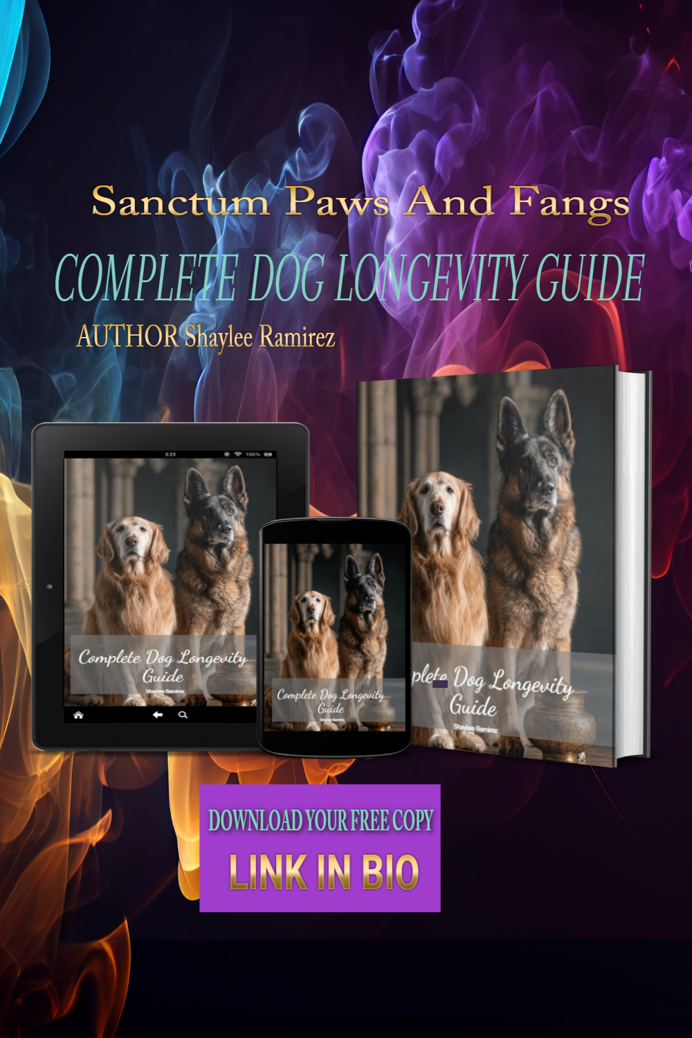 Complete Dog Longevity Guide