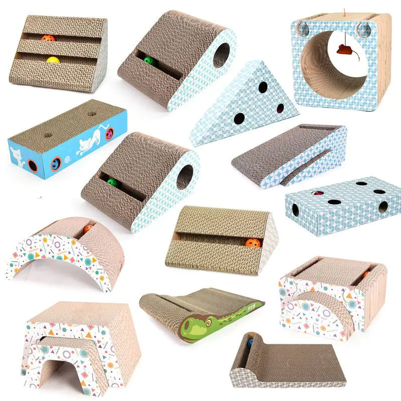 Wholesale Cat Scratchers and Toys for Pets