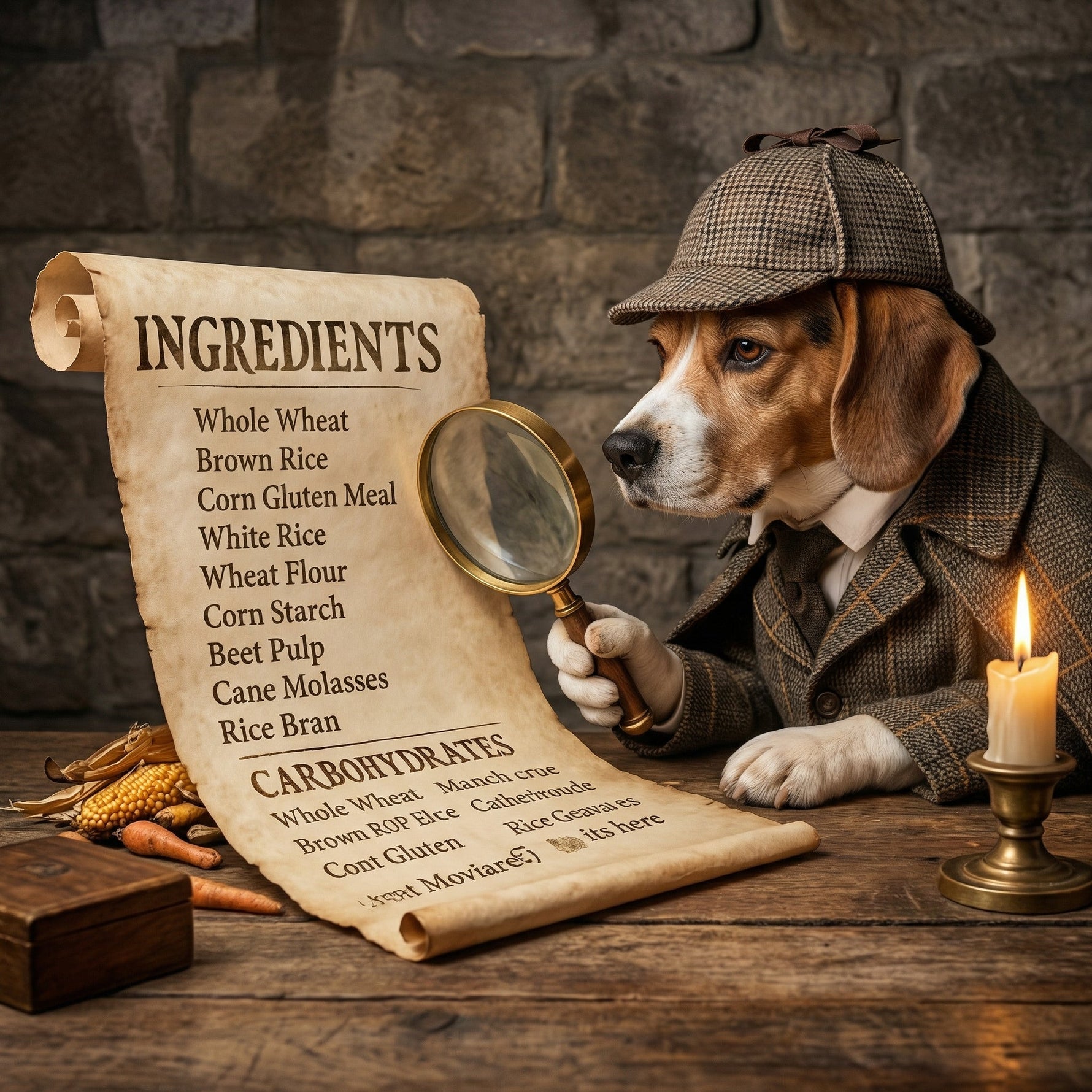 Decoding Ingredient Splitting — How Brands Mislead with Grains & Sugars