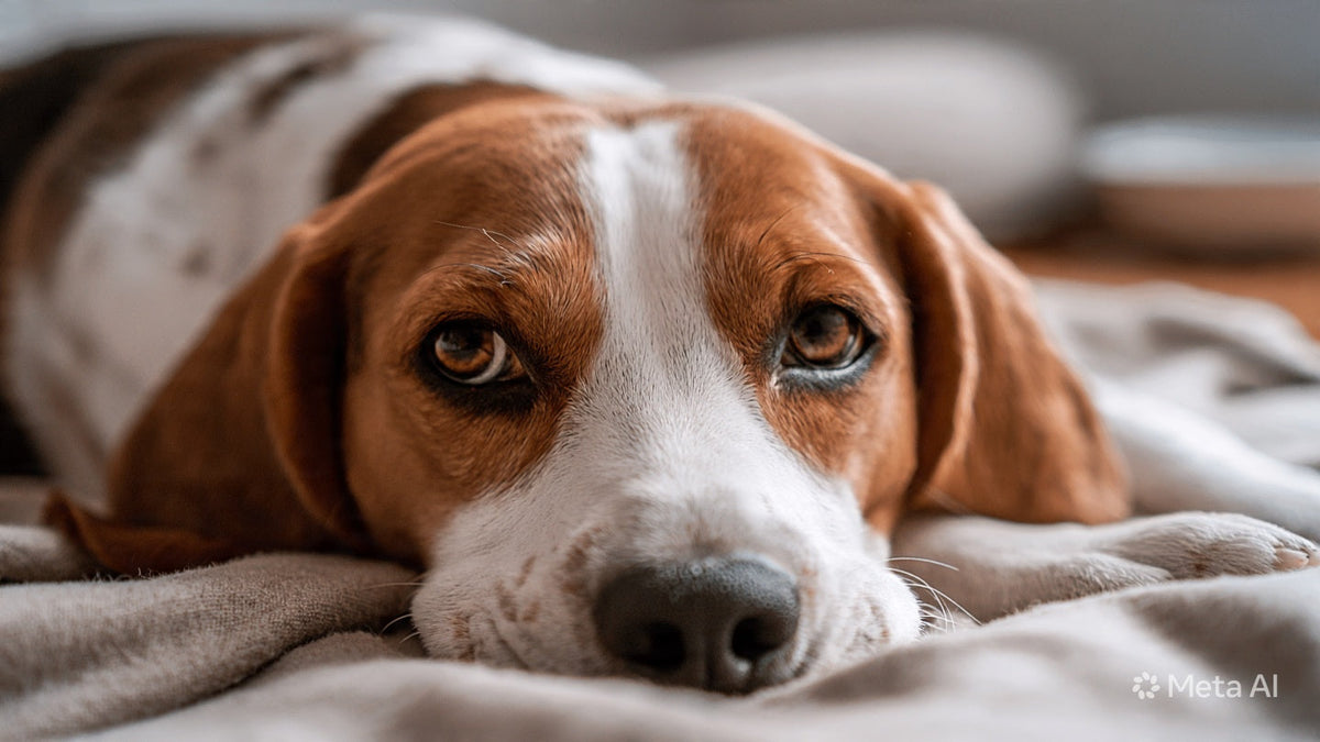 001 -When the 3-3-3 Rule Is Not Enough for a Rescue Dog