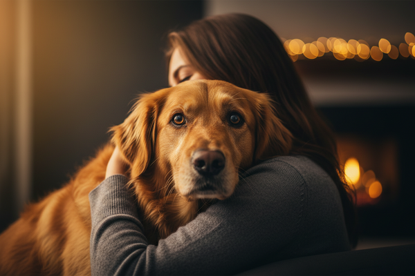 05/20 National Rescue Dog Day: The Ones Who Save Us Back