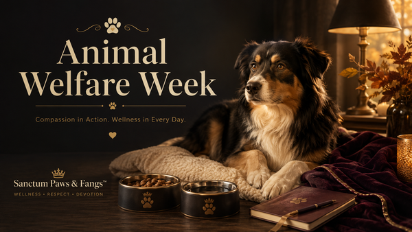 10/03 Animal Welfare Week