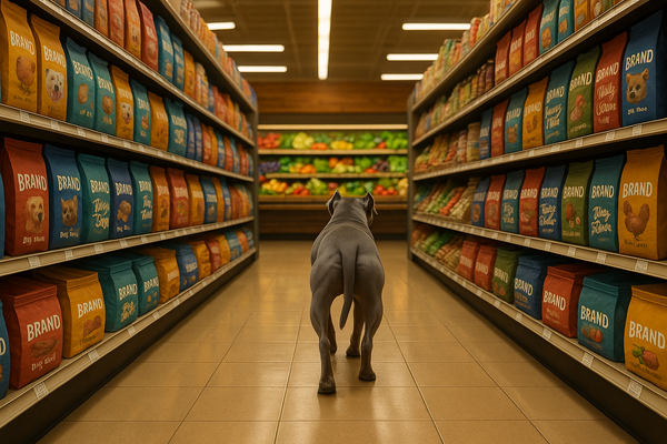 The Pet Store Trap: Why Mainstream Brands Might Be Harming Your Fur Baby