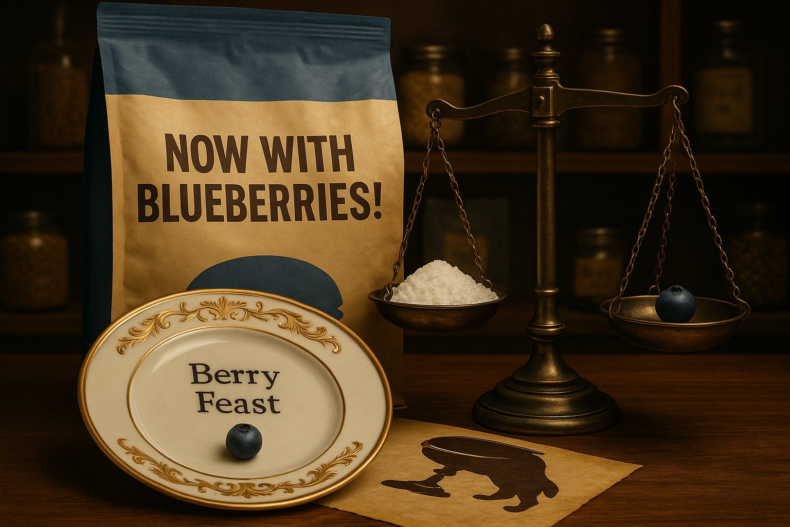 🧂 The Salt Divider — Why “Blueberries” Might Mean Just One Berry