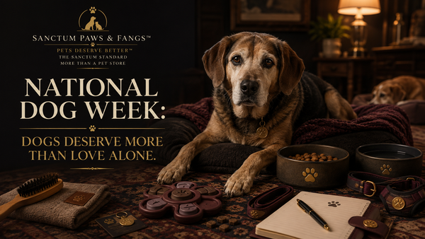 9/20–26	National Dog Week