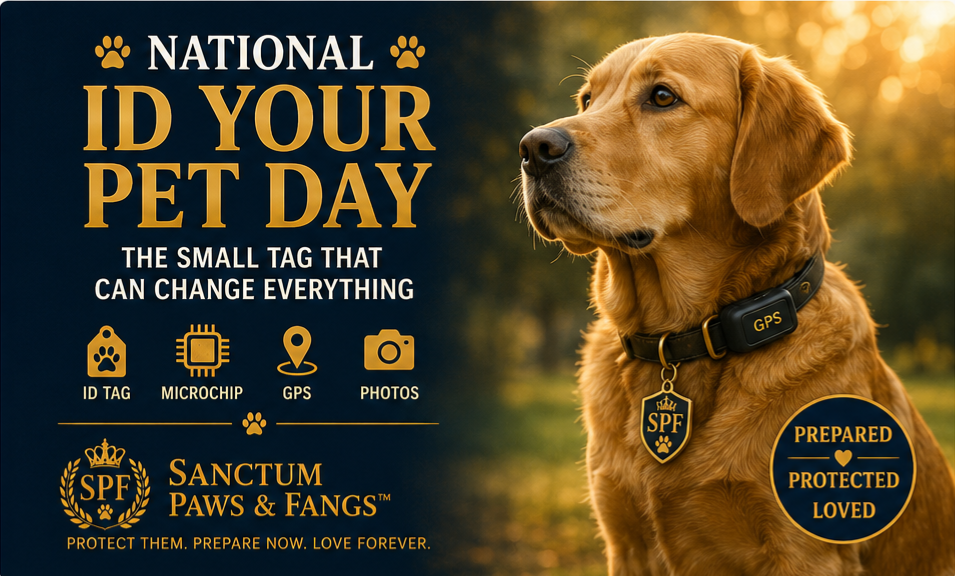 07/01 National ID Your Pet Day