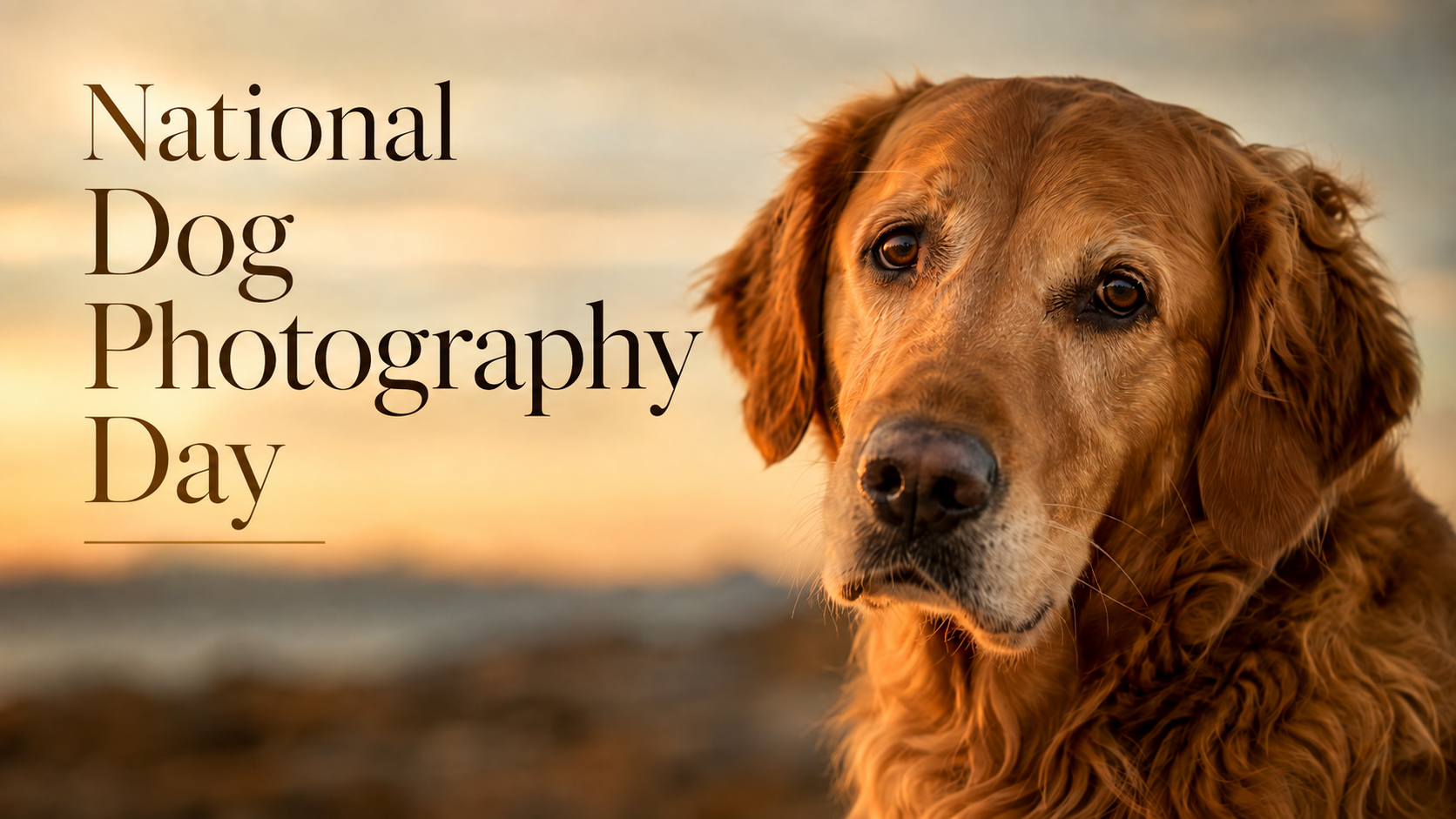 7/26 National Dog Photography Day: Learning To See The Dog In Front Of You