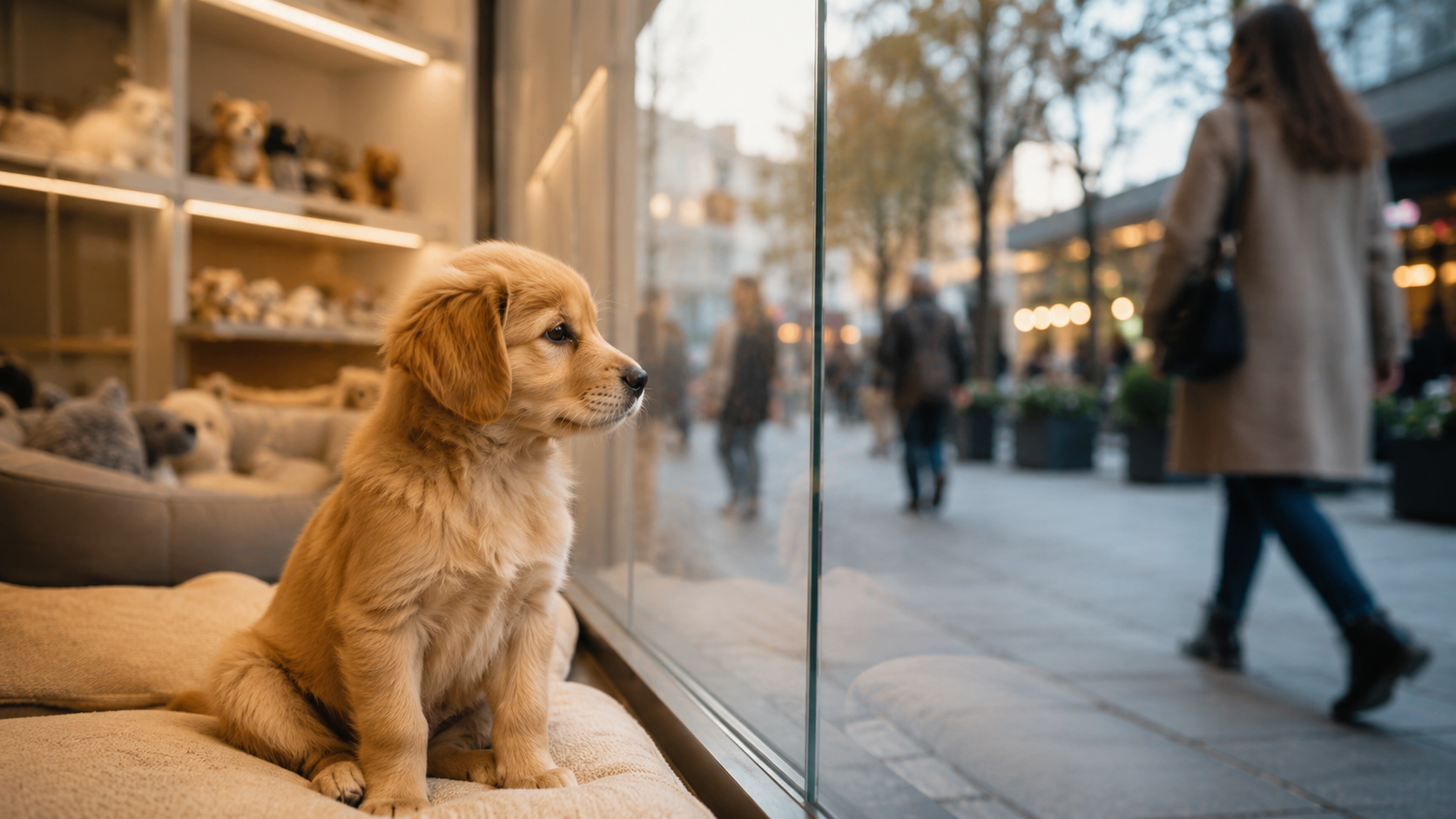 07/21 No Pet Store Puppies Day: Why Responsible Guardians Should Never Buy Puppies From Pet Stores