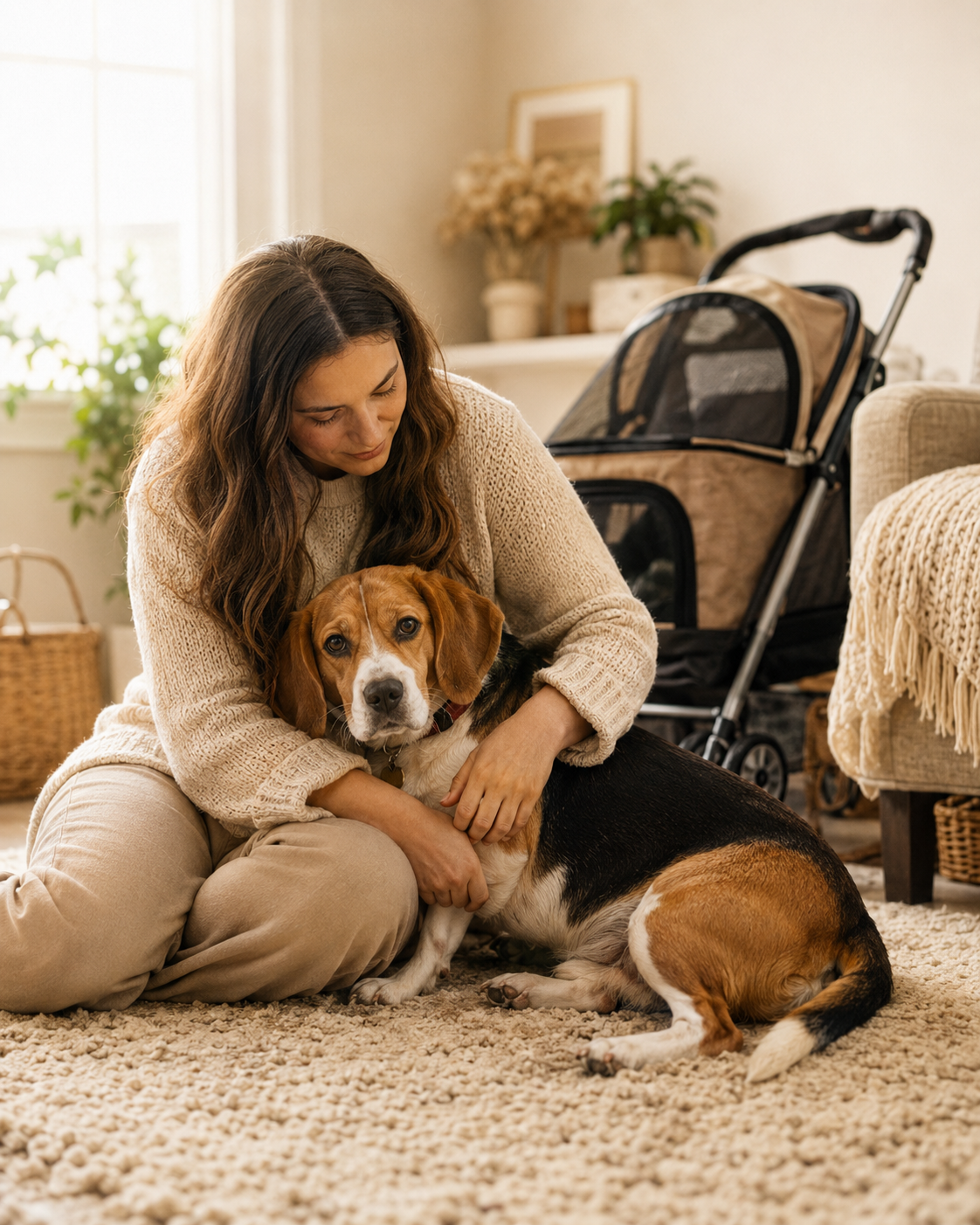 007 - When Separation Anxiety Does Not Reset