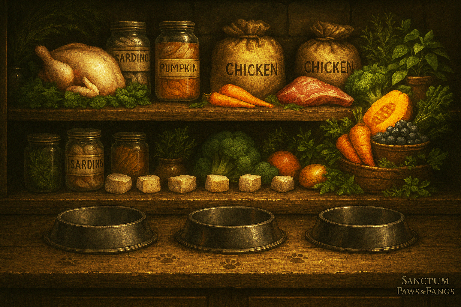 🏰 Ethical Dog Food Brands That Deserve the Crown