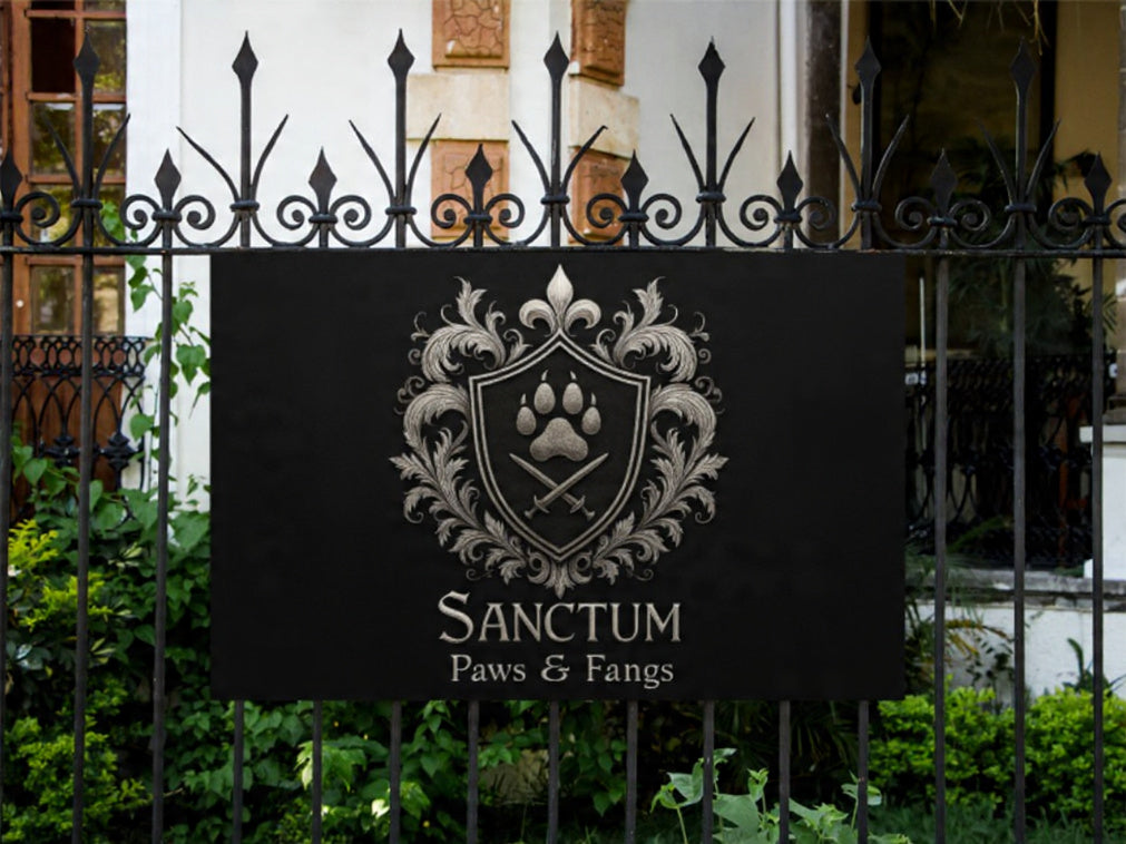 Building Sanctum Paws and Fangs