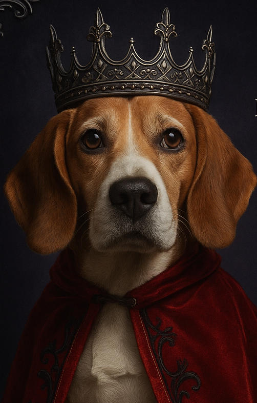 From Number to Name to Crown: Sir Ethan's Royal Transformation