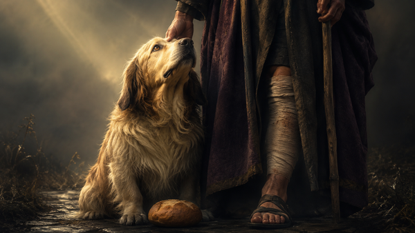 08/16 Saint Roch’s Day: The Patron Saint of Dogs and The Mercy We Owe Them