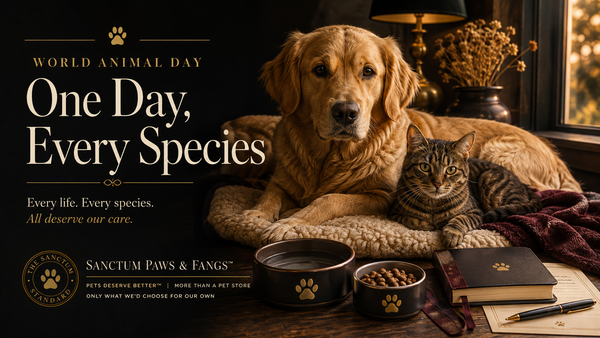 10/01 World Animal Month