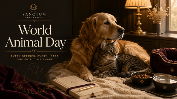 10/04 World Animal Day