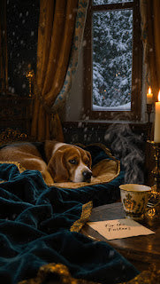 Cozy Companions: Winter Wellness for Pets and Their People