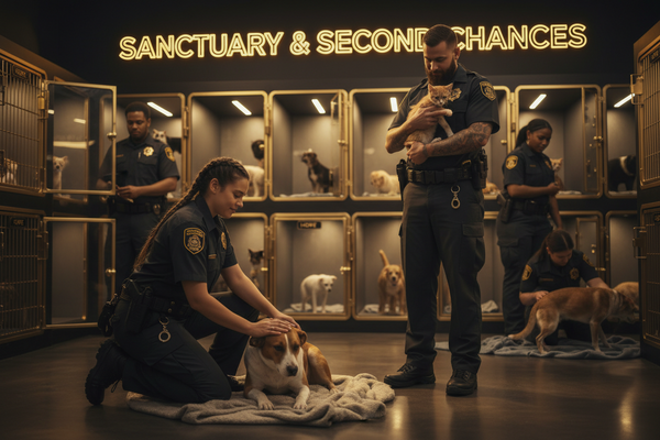 04/01 Animal Care and Control Appreciation Week: Thank the People Doing the Hard Calls