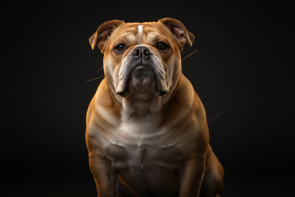 04/21 Bulldogs Are Beautiful Day