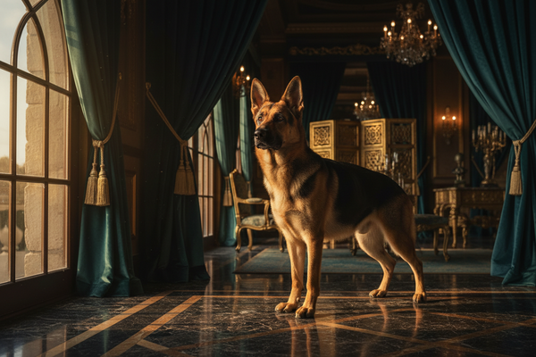 05/10 German Shepherd Day: Built for Purpose, Known for Loyalty