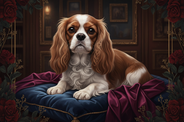 05/30 International Cavalier King Charles Spaniel Day: Gentle Hearts That Stay Close