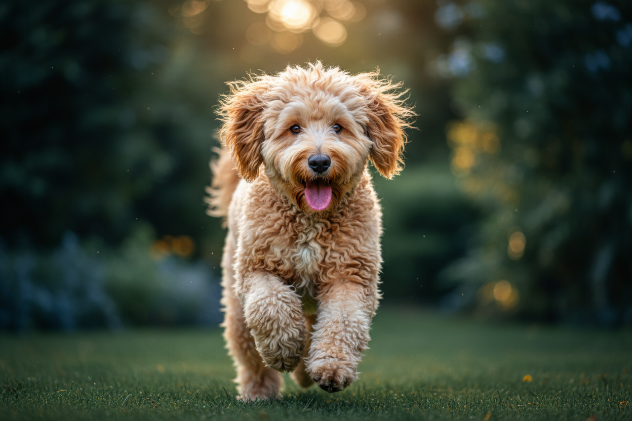5/1 International Doodle Dog Day: The Charm, The Chaos, and The Curls