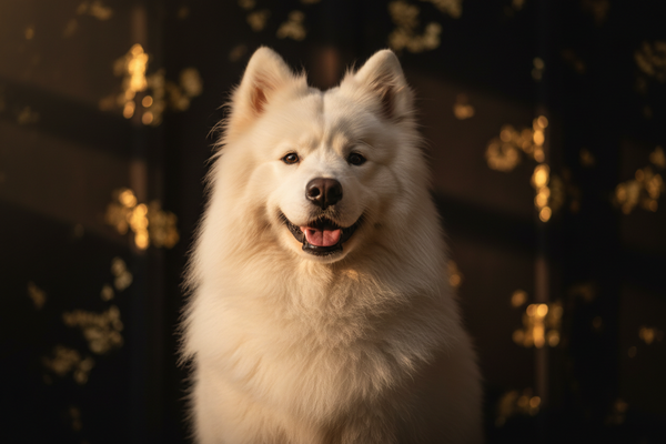 05/01 International Samoyed Day: The Smile That Tells a Story