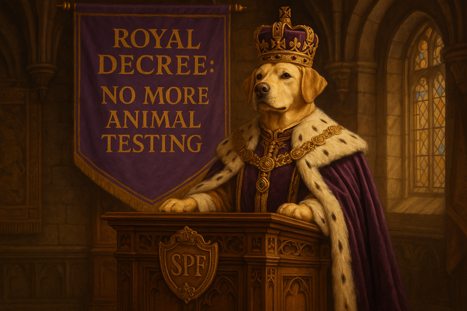 Royal Decree: September 2025 Pet Holidays