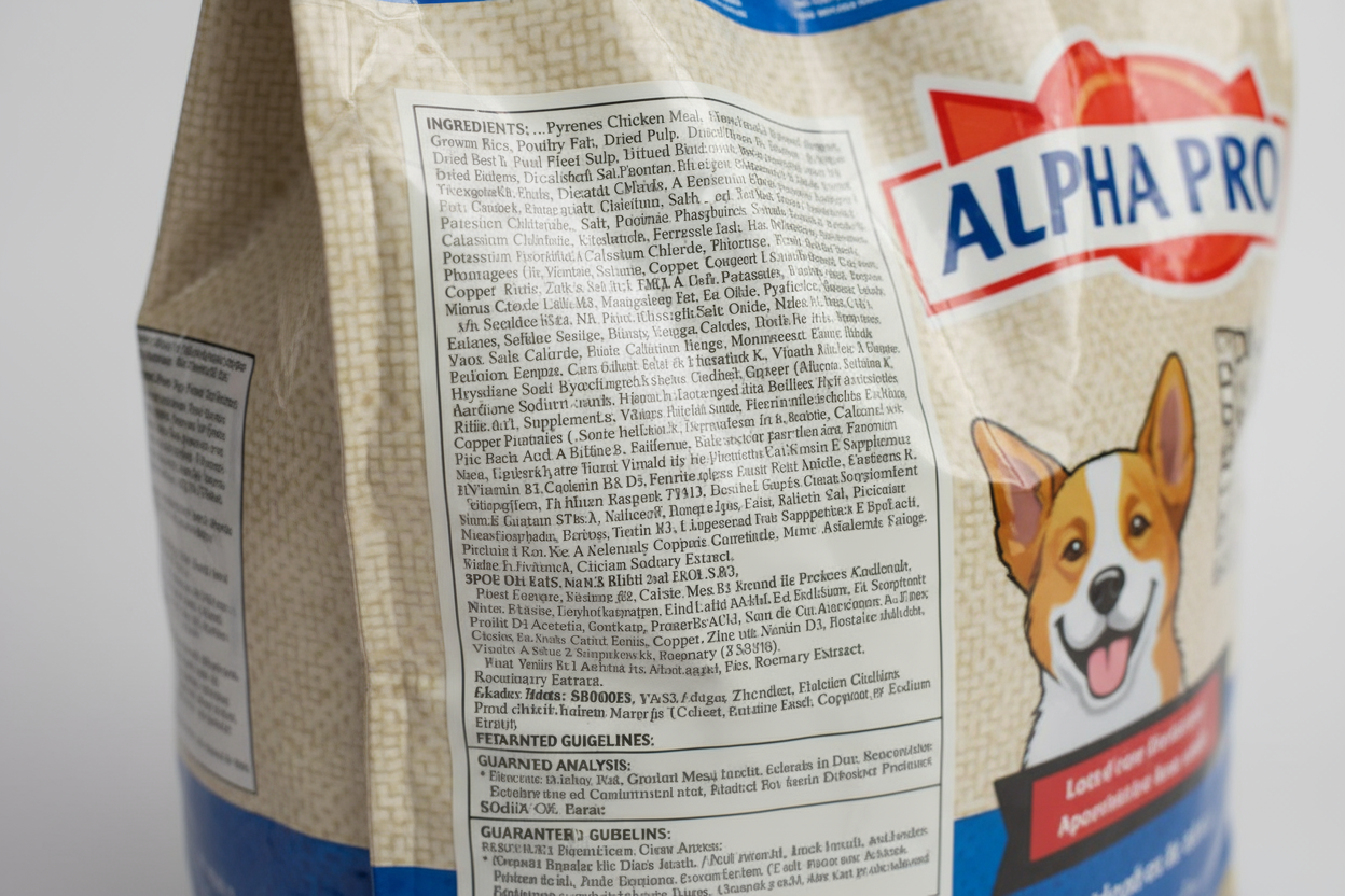 Sick of Ingredient Lists You Can't Pronounce? We Break Down the Jargon