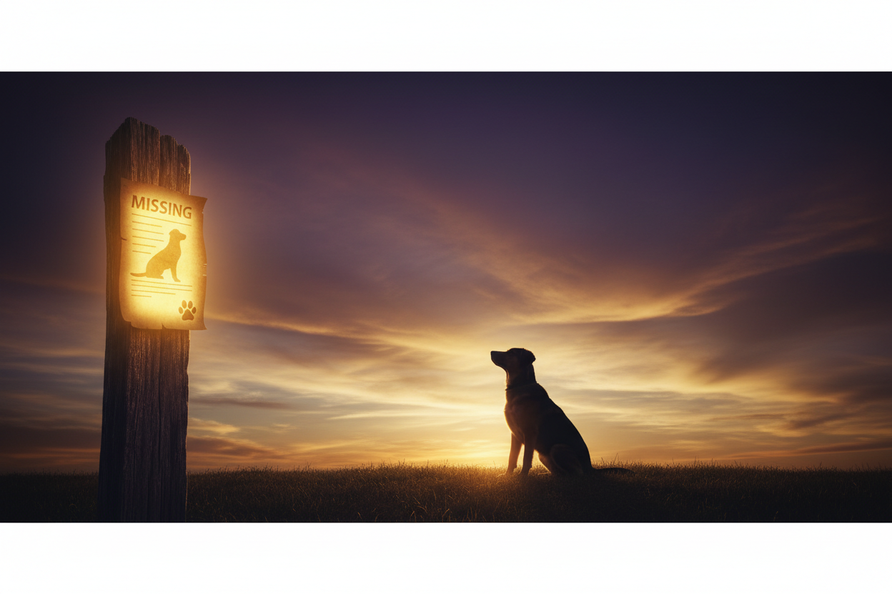 6/13 Missing Mutts Awareness Day: A Lost Dog Is Not “Just A Dog”