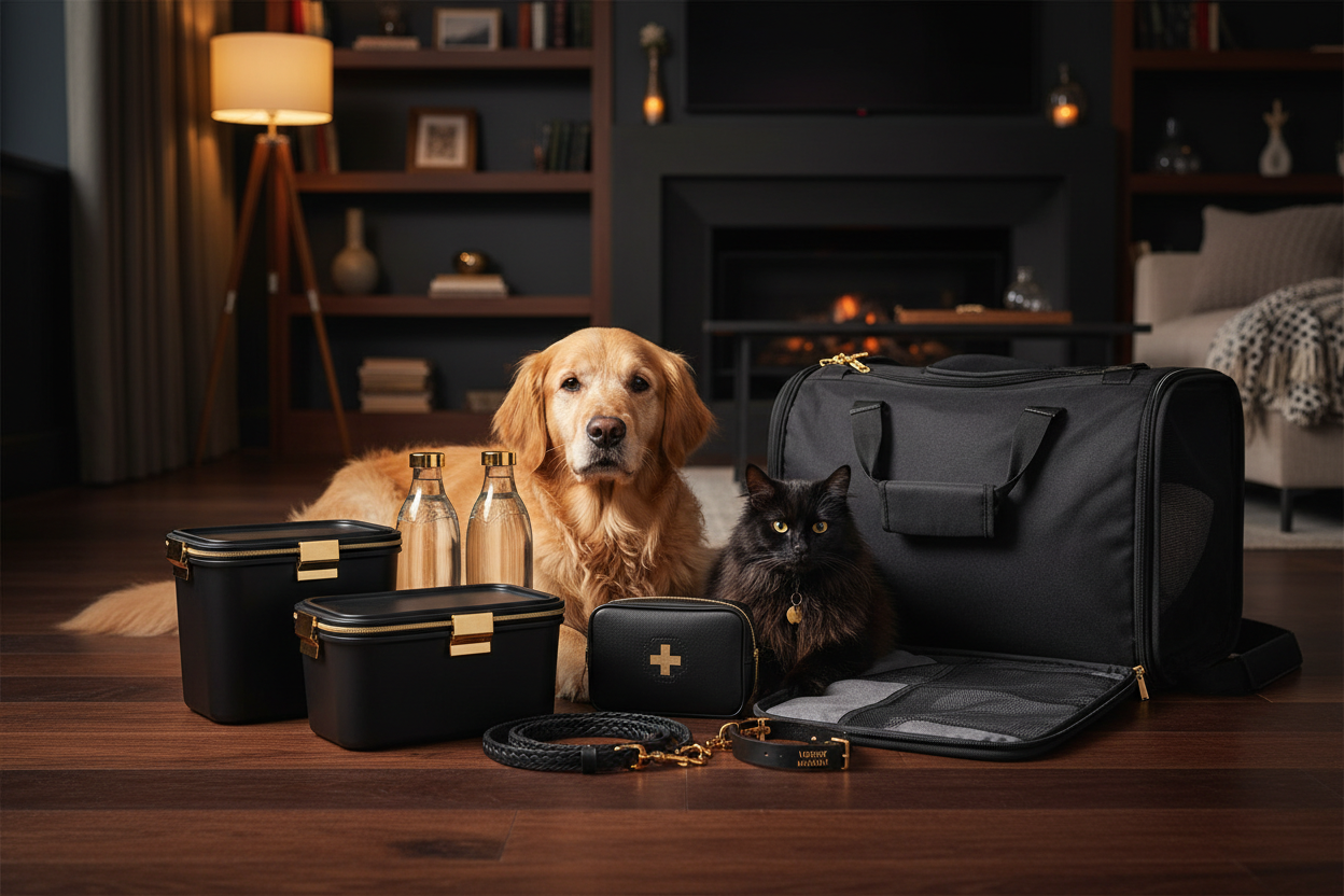5/9 National Animal Disaster Preparedness Day: The Plan You Hope You Never Need (But Absolutely Do)
