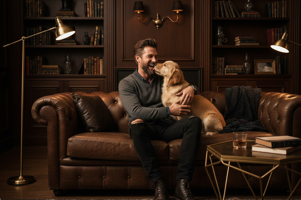 6/20 National Dog Dad Day: He Said He Didn’t Want The Dog