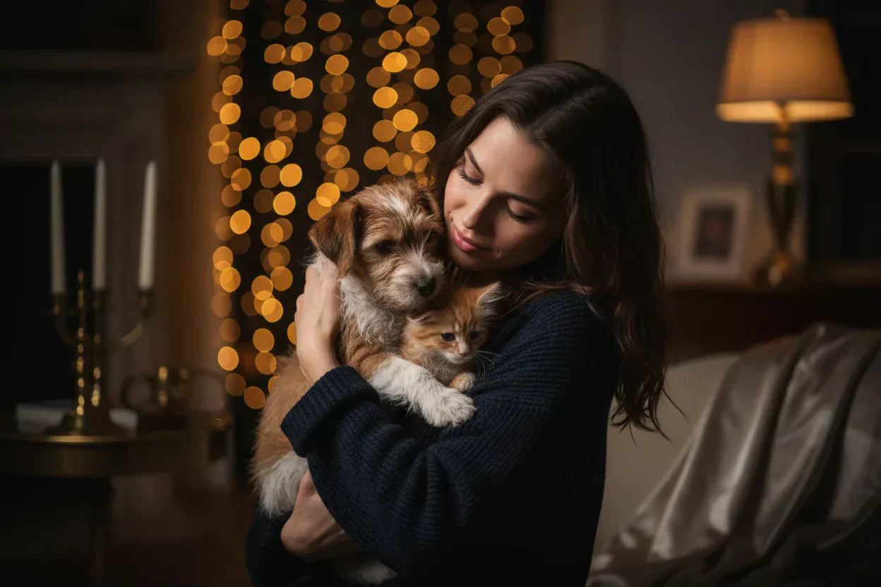 6/1 National Foster a Pet Month: Sometimes Saving a Life Starts With “Yes”