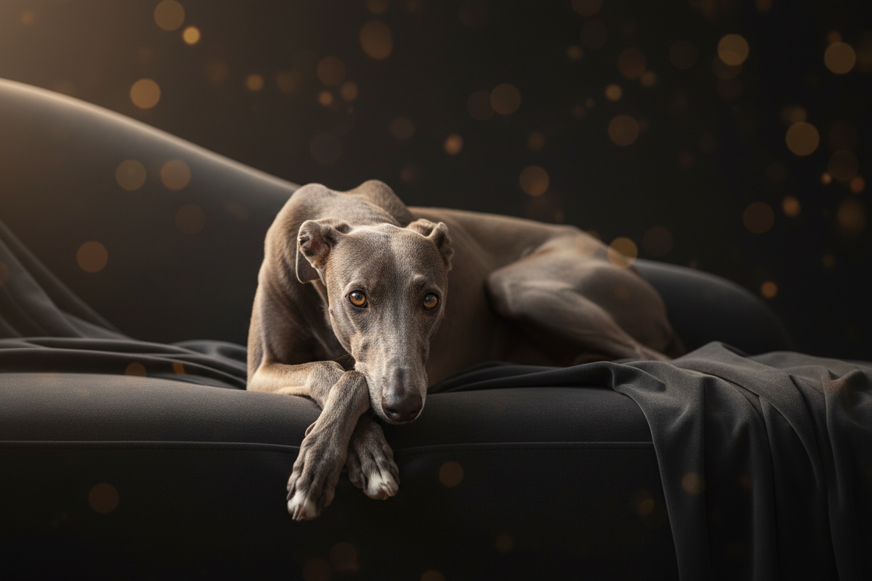 6/2 National Greyhound Day: Fast On The Track, Gentle At Heart