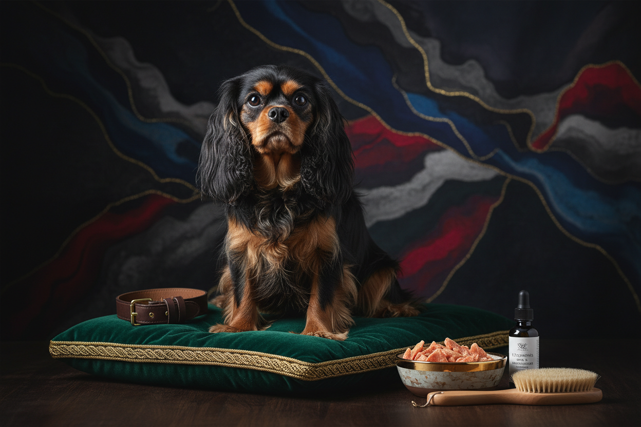 4/27 National Little Pampered Dog Day