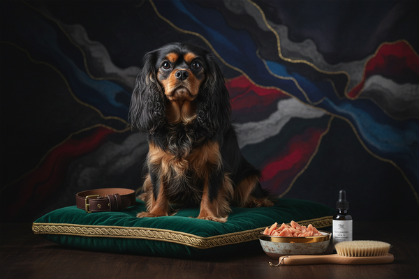 04/27 National Little Pampered Dog Day