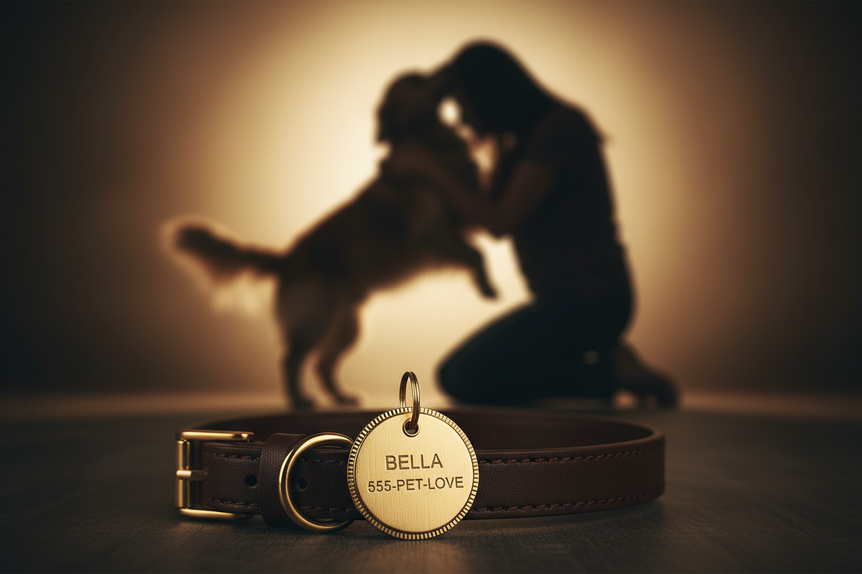 4/17-4/23 National Pet ID Week: The Small Things That Bring Lost Pets Home