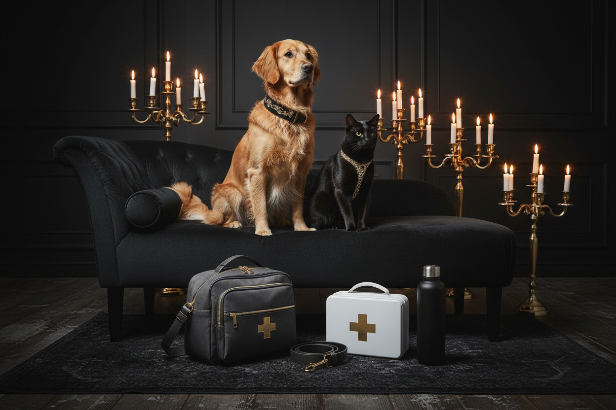 6/1 National Pet Preparedness Month: Hope Is Not a Plan